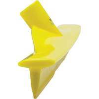Raclette simple ultra hygi&eacute;nique, 19-1/2", Jaune Seagulf Marine Industries Inc.