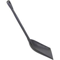 One-Piece Regrind Shovel, Plastic, Polypropylene Blade, D-Grip Handle, 25" Long Seagulf Marine Industries Inc.