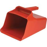 Mega Scoop, Plastic, Red, 128 oz. Seagulf Marine Industries Inc.