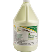 Nettoyant d&eacute;sinfectant concentr&eacute; SaniBlend 66, 4 L, Cruche Seagulf Marine Industries Inc.