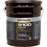 Activateur pour s&eacute;chage rapide pour mastic &eacute;poxy DTM du syst&egrave;me 9100, 5 gal., Seau Seagulf Marine Industries Inc.