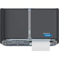 Distributeur haute capacit&eacute; de papier hygi&eacute;nique Pro Tandem &agrave; deux rouleaux, c&ocirc;te &agrave; c&ocirc;te, Multiple Capacit&eacute; du rouleau Seagulf Marine Industries Inc.