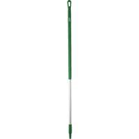 Handle, Broom/Scraper/Squeegee, Green, Standard, 51" L Seagulf Marine Industries Inc.