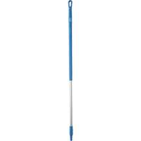 Handle, Broom/Scraper/Squeegee, Blue, Standard, 51" L Seagulf Marine Industries Inc.