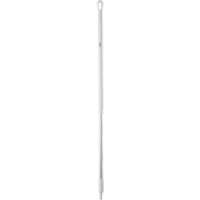 Handle, Broom/Scraper/Squeegee, White, Standard, 51" L Seagulf Marine Industries Inc.