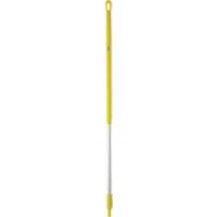 Handle, Broom/Scraper/Squeegee, Yellow, Standard, 51" L Seagulf Marine Industries Inc.
