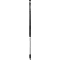 Handle, Broom/Scraper/Squeegee, Black, Standard, 51" L Seagulf Marine Industries Inc.