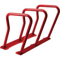 Surf Bike Rack, Steel, 6 Bike Capacity Seagulf Marine Industries Inc.