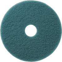 Tampons &agrave; polir pour planchers Aqua, 19", Brunissage, Aqua Seagulf Marine Industries Inc.