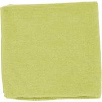 Chiffons standards MicroWorks, Microfibre, Jaune Seagulf Marine Industries Inc.