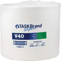 Essuie-tout de s&eacute;rie de qualit&eacute; V40 TaskBrand, Tout usage, 13" lo x 12" la Seagulf Marine Industries Inc.