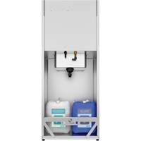 Poste de nettoyage des mains portable MRSink Seagulf Marine Industries Inc.