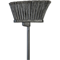 Angled Broom with Metal Handle, 48" Long Seagulf Marine Industries Inc.