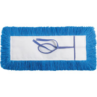 Static-H Dust Mop, Tie-On Style, Nylon, 24" L x 5" W Seagulf Marine Industries Inc.