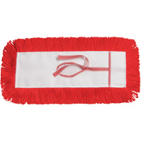 Static-H Dust Mop, Tie-On Style, Nylon, 36" L x 5" W Seagulf Marine Industries Inc.