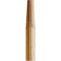 Manche, Bois, Pointe Conique, 1" dia, 60" lo Seagulf Marine Industries Inc.