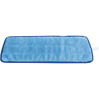 NanoSilver Micropad Wet Pad, Scrubber, Microfibre, 5-1/4" x 18" Seagulf Marine Industries Inc.