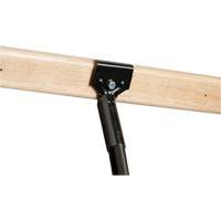 Ryno Replacement Handle, Wood, Bolt-On Tip, 3" Diameter, 60" Length Seagulf Marine Industries Inc.