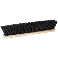 Push Broom Head, 36", Medium, Polypropylene Bristles Seagulf Marine Industries Inc.
