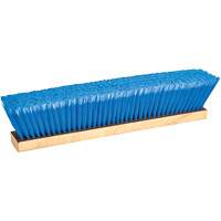 Ryno Push Broom Head, 36", Fine, PVC Bristles Seagulf Marine Industries Inc.