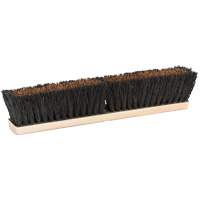 Push Broom Head, 36", Coarse/Medium, Tampico/Palmyra Bristles Seagulf Marine Industries Inc.