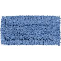 G-Stat Dust Mop, Tie-On Style, Yarn, 18" L x 5" W Seagulf Marine Industries Inc.