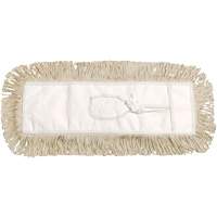 Dust Mop, Tie-On Style, Cotton, 36" L x 5" W Seagulf Marine Industries Inc.