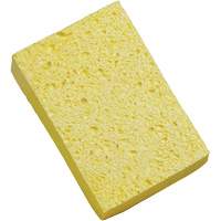 &eacute;ponge, Cellulose, 4" la x 6" l Seagulf Marine Industries Inc.