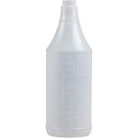 Bouteille &agrave; pulv&eacute;risateur ronde, 32 oz Seagulf Marine Industries Inc.