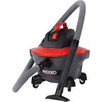 RT0600 NXT Wet/Dry Vac, Wet-Dry, 4.25 HP, 6 US Gal. (22.7 Litres) Seagulf Marine Industries Inc.