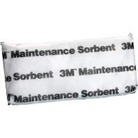 Tampon absorbant de maintenance, Huile seulement, 15" lo x 7" la, 12,6 gal absorption/pqt Seagulf Marine Industries Inc.