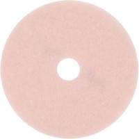 Hi-Performance Pad, 17", Burnishing, Pink Seagulf Marine Industries Inc.