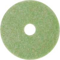 Natural Blend Pad, 12", Scrubbing, Green Seagulf Marine Industries Inc.