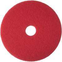 Trizact Diamond TZ Abrasive Pad, 11", Buffing/Cleaning, Red Seagulf Marine Industries Inc.