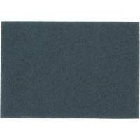 Floor Pad, 14" x 20", Cleaning/Scrubbing, Blue Seagulf Marine Industries Inc.