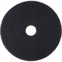 Trizact Diamond TZ Abrasive Pad, 11", Stripping, Black Seagulf Marine Industries Inc.