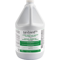 D&eacute;sinfectant et assainissant SaniBlend pr&ecirc;t &agrave; l'emploi, 4 L, Cruche Seagulf Marine Industries Inc.