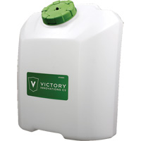 Tank with Cap for Victory Series Electrostatic Sprayers Seagulf Marine Industries Inc.