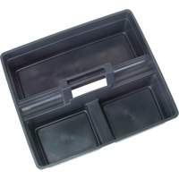 Tool Caddy, 6.75" x 11.75" x 4", Grey Seagulf Marine Industries Inc.