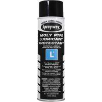L3 Moly PTFE Lubricant Protectant, Aerosol Can Seagulf Marine Industries Inc.