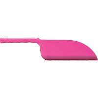 Mini Hand Scoop, Plastic, Pink, 16 oz. Seagulf Marine Industries Inc.