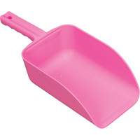 Large Hand Scoop, Plastic, Pink, 82 oz. Seagulf Marine Industries Inc.
