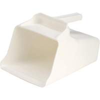 Mega Scoop, Plastic, White, 128 oz. Seagulf Marine Industries Inc.