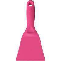 Grattoir en plastique, Rose, 3" la x 8" lo Seagulf Marine Industries Inc.