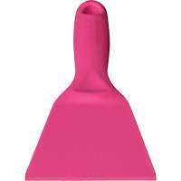 Grattoir en plastique, Rose, 3" la x 8" lo Seagulf Marine Industries Inc.
