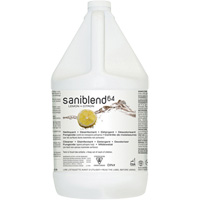 Nettoyant d&eacute;sinfectant SaniBlend 64, 4 L, Cruche Seagulf Marine Industries Inc.