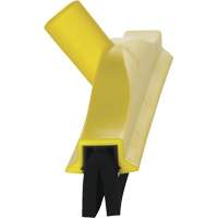 Raclette en mousse &agrave; t&ecirc;te fixe, 16", Jaune Seagulf Marine Industries Inc.