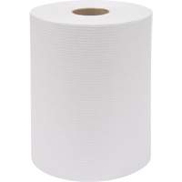 Everest Pro Paper Towel Rolls, 1 Ply, Standard, 600' L Seagulf Marine Industries Inc.