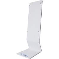 Support de bureau pour distributeur de d&eacute;sinfectant pour les mains Seagulf Marine Industries Inc.