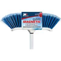 Venus Curved Magnetic Kitchen Broom, 48" Long Seagulf Marine Industries Inc.